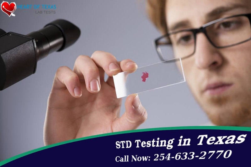 Want to get tested for STDs?