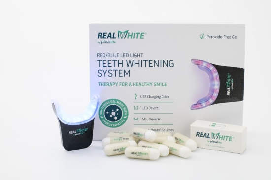 Natural Teeth Whitener