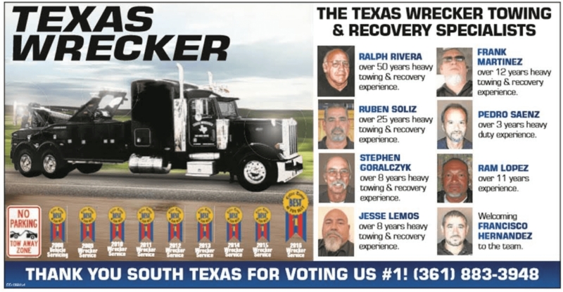 Dump Trucks Towing Service - Texas Wrecker