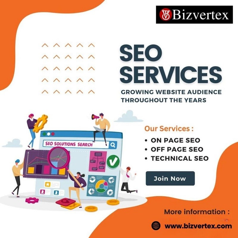 SEO Services Company