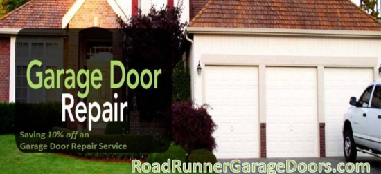 garage door service