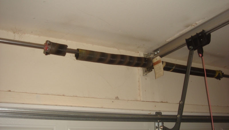 Emergency Garage Door Spring Repair Company Katy 