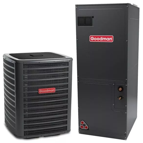 Goodman-Heat-Pump-Sy