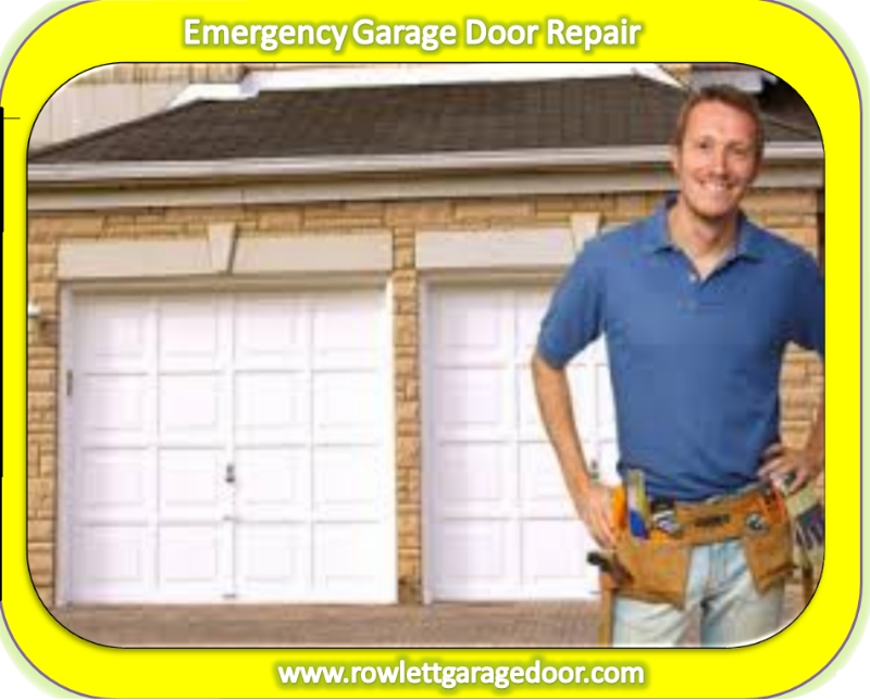 Reliable Garage Door Repair Rowlett, Dallas
