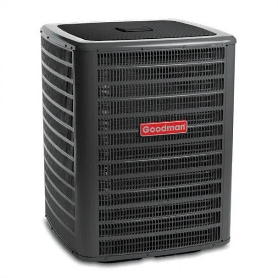  Goodman 2.5 Ton 16 SEER 30000 BTU Air Conditioner