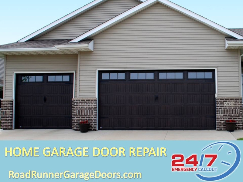 24/7 Emergency Home Garage Door Repair
