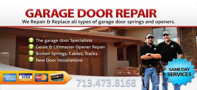 Garage Door Install