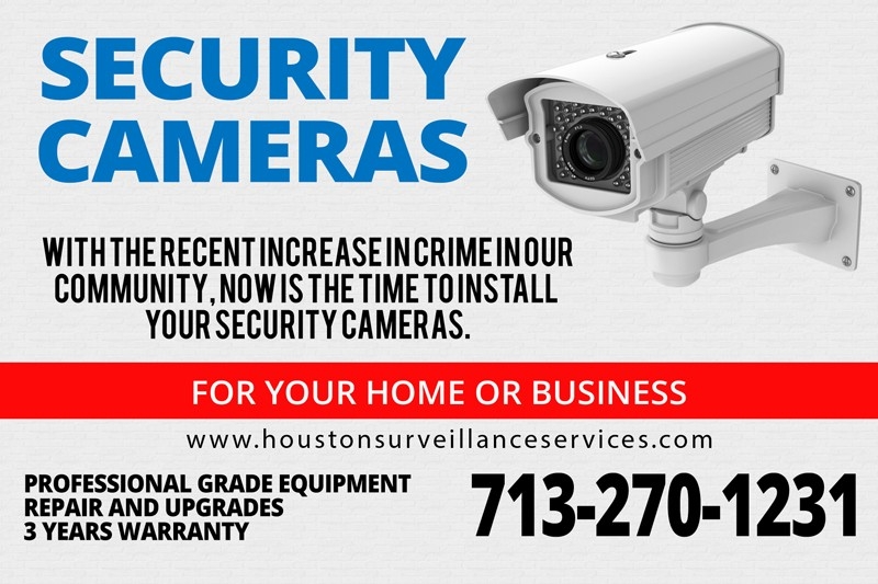 CCTV Home and Business Installation