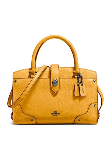 Coach Mercer Satchel