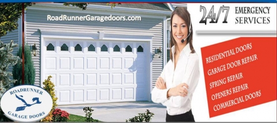 garage door