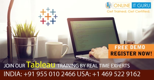 Tableau Training | Tableau Certification Course | 