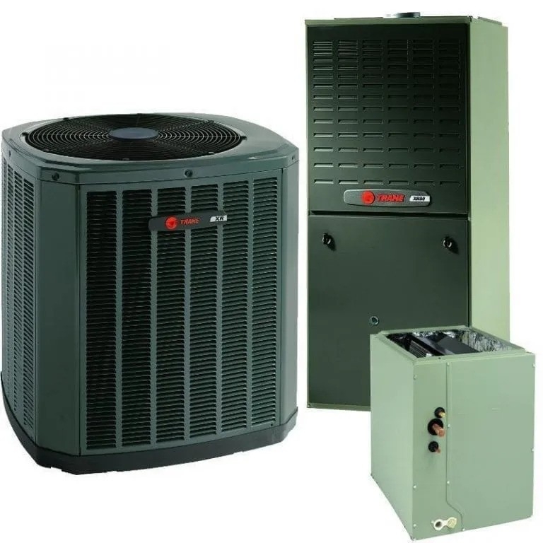 Trane 2.5 Ton 14.3