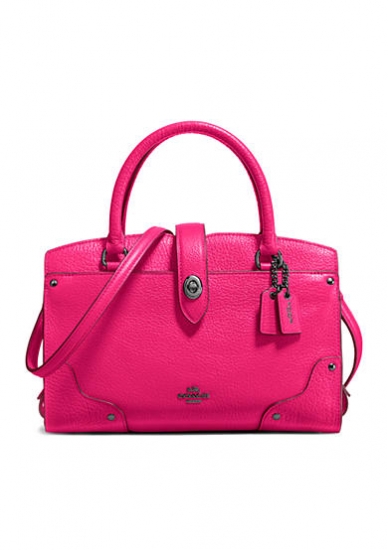 Coach Mercer Satchel