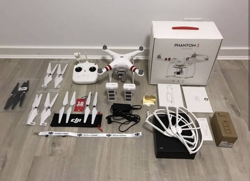 New Drones / Toys